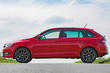 Test av uppdaterade Skoda Rapid Spaceback foto 2