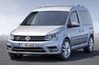 Test av Volkswagen Caddy i fjärde generationen foto 1