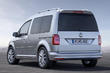 Test av Volkswagen Caddy i fjärde generationen foto 3