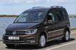 Test av Volkswagen Caddy i fjärde generationen foto 4