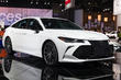Flaggskeppssedanen Toyota Avalon i 2018 års modell foto 5