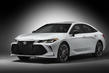 Flaggskeppssedanen Toyota Avalon i 2018 års modell foto 4
