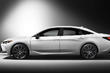 Flaggskeppssedanen Toyota Avalon i 2018 års modell foto 3