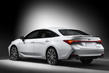 Flaggskeppssedanen Toyota Avalon i 2018 års modell foto 2
