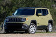 Kompakt crossover Jeep Renegade foto 2