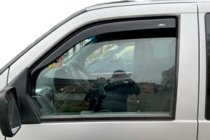 Mercedes Vito W638 1996–2003 Insticksmonterade vindavvisare (2 st, HIC) foto 8