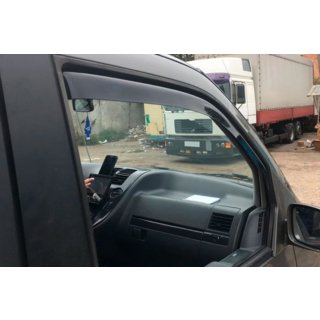 Insticksmonterade vindavvisare (2 st, HIC) Mercedes Vito W638 1996–2003 foto 1