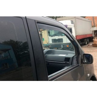 Insticksmonterade vindavvisare (2 st, HIC) Mercedes Vito W638 1996–2003 foto 3