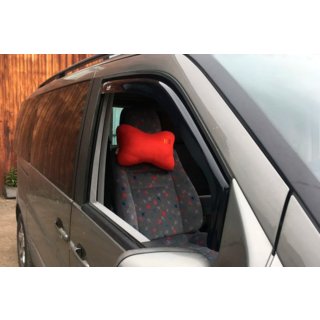 Insticksmonterade vindavvisare (2 st, HIC) Mercedes Vito W638 1996–2003 foto 2