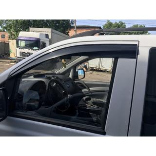 Vindavvisare för sidorutor (2 st, Sunplex Sport) Mercedes Vito W639 2004–2014 foto 3