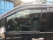 Mercedes Viano 2004–2014 Vindavvisare för sidorutor (2 st, Sunplex Sport) foto 6