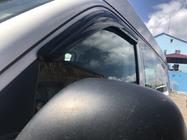 Volkswagen T5 Multivan 2003–2010 Vindavvisare för sidorutor (2 st, MyRacing) foto 3
