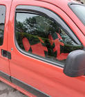 Renault Kangoo 1998–2008 Vindavvisare för sidorutor 8 cm (2 st, DDU) foto 1