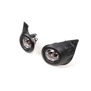 Dimljus (2 st, med LED-lampa) foto 2