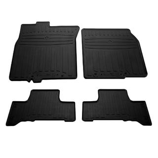 Gummimattor för kupén Stingray (4 st) Toyota FJ Cruiser 2006–2022