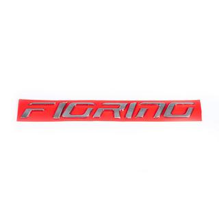 Fiorino textemblem (NEW) Fiat Fiorino/Qubo 2008–2024 foto 2