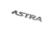 Opel Astra F 1991–1998 Textemblem Astra (Turkiet) foto 2