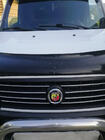 Fiat Doblo I 2005–2010 Emblem Abarth (självhäftande) 75 mm foto 4