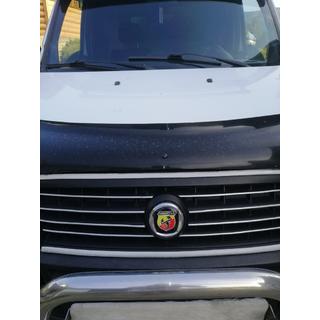 Emblem Abarth (självhäftande) foto 4