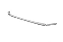 Audi A6 C6 2004–2011 Spoiler (3 delar, för lackering) foto 5