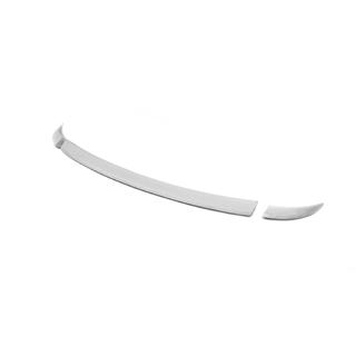 Spoiler (3 delar, för lackering) Audi A6 C6 2004–2011 foto 3