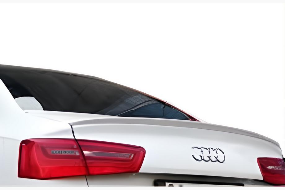 Audi A6 C7 2011–2017 Spoiler för lackering Image