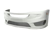 Mercedes Sprinter W906 2006–2018 AMG frontspoiler (2006-2013) foto 2