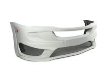 Mercedes Sprinter W906 2006–2018 AMG frontspoiler (2006-2013) foto 3