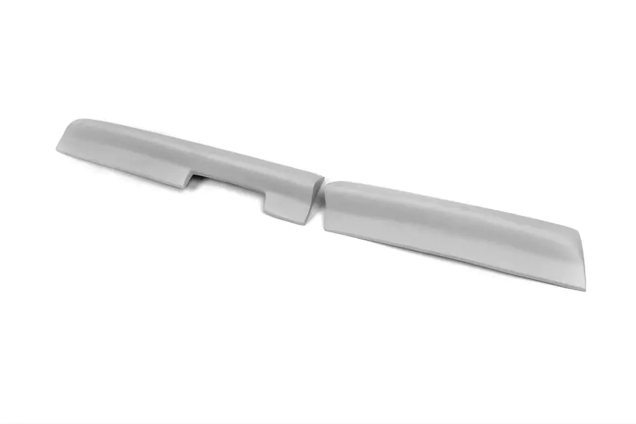 Volkswagen Caddy 2004–2010 Tvådelad spoiler (för lackering) Image