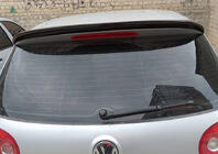 Volkswagen Golf 5 2003–2009 Spoiler för lackering foto 1