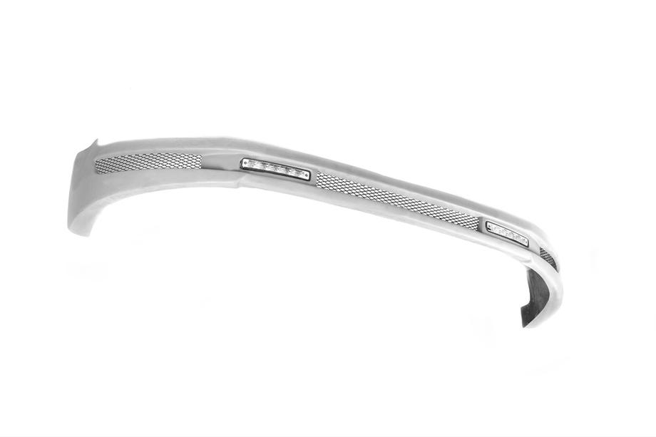 Volkswagen T5 Multivan 2003–2010 Främre nedre läpp med LED (för lackering) Image