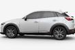 Recension av crossovern Mazda CX-3 foto 5