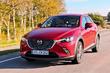 Recension av crossovern Mazda CX-3 foto 4
