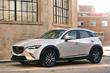 Recension av crossovern Mazda CX-3 foto 3