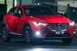 Recension av crossovern Mazda CX-3 foto 1
