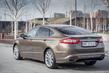 Test av senaste generationens Ford Mondeo foto 5