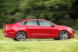 Test av senaste generationens Ford Mondeo foto 2