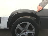 Peugeot Boxer 2006–2025 Hjulhuslister (4 st, svarta) foto 3