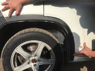 Peugeot Boxer 2006–2025 Hjulhuslister (4 st, svarta) foto 7