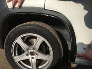 Peugeot Boxer 2006–2025 Hjulhuslister (4 st, svarta) foto 13