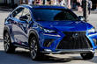 Test av premiumcrossovern Lexus NX 200 foto 1