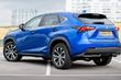 Test av premiumcrossovern Lexus NX 200 foto 4