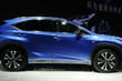 Test av premiumcrossovern Lexus NX 200 foto 3