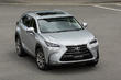 Test av premiumcrossovern Lexus NX 200 foto 2