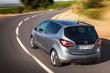 Test av uppdaterade kompaktbilen Opel Meriva foto 5