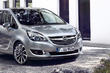 Test av uppdaterade kompaktbilen Opel Meriva foto 3