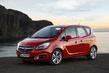 Test av uppdaterade kompaktbilen Opel Meriva foto 2