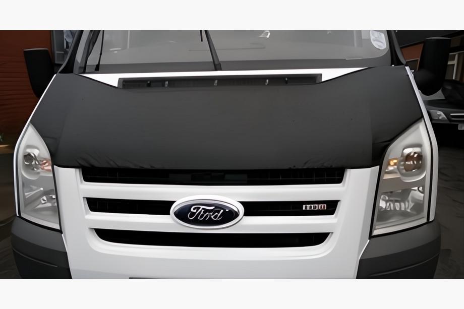 Ford Transit 2000–2014 Motorhuvskydd (2006-2014) Image