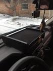 Volkswagen T4 Transporter 1990–2003 Instrumentbrädehylla (typ-1) foto 7