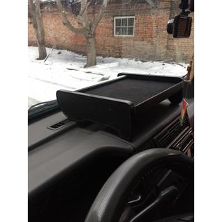 Instrumentbrädehylla (typ-1) Volkswagen T4 Caravelle/Multivan 1990–2003 foto 4